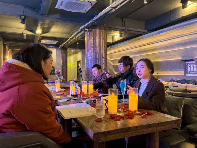 敦煌市互动剧场策划